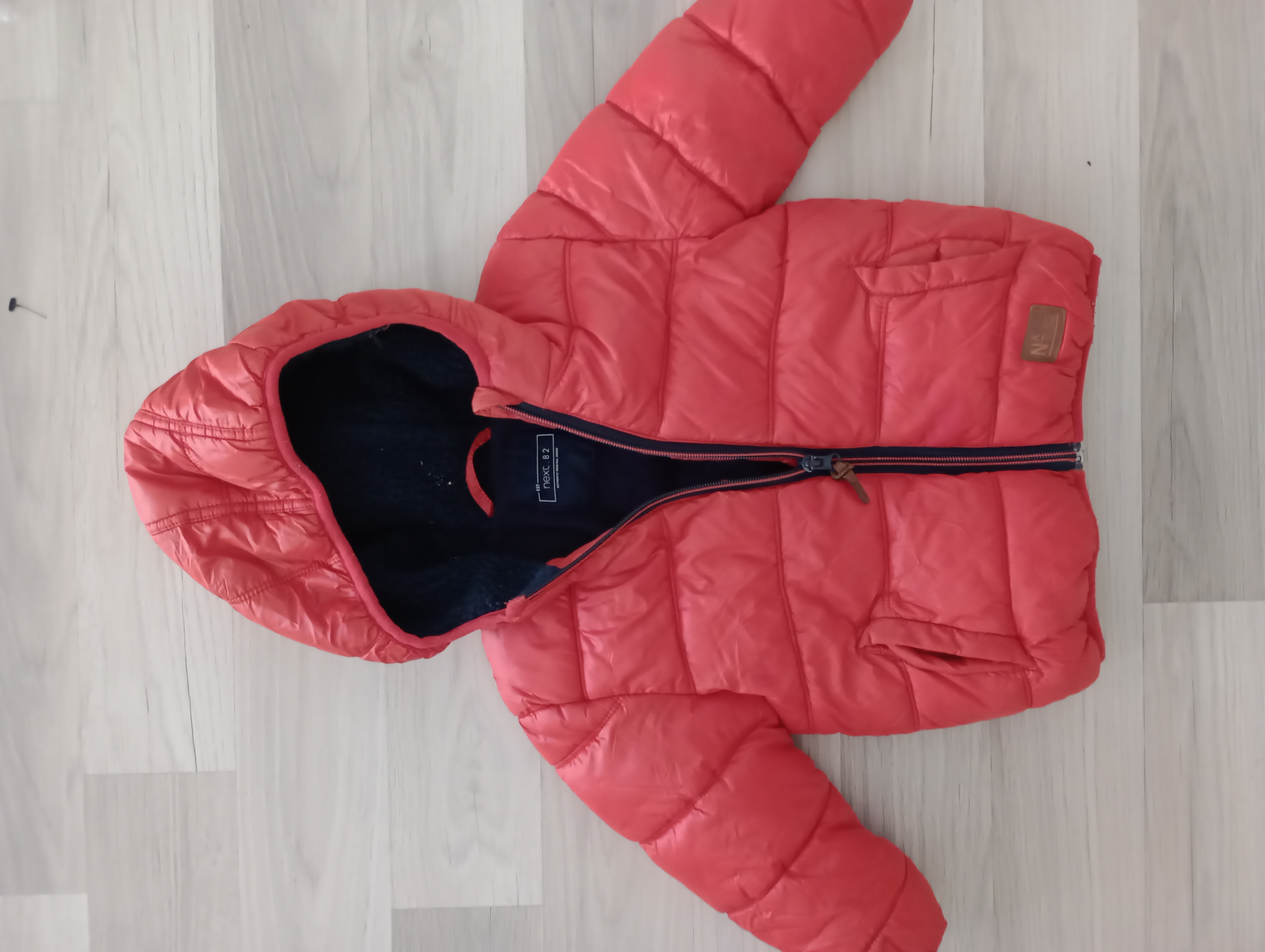 Dětské zimní bundy. 10kg